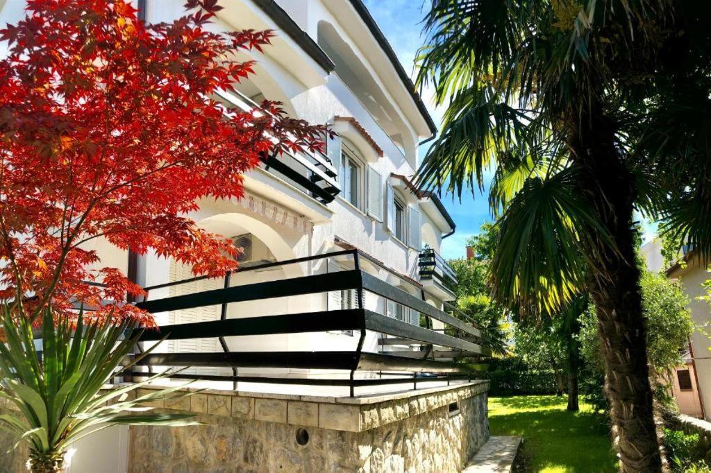 Apartments Bella Vita 2 Malinska Ngoại thất bức ảnh