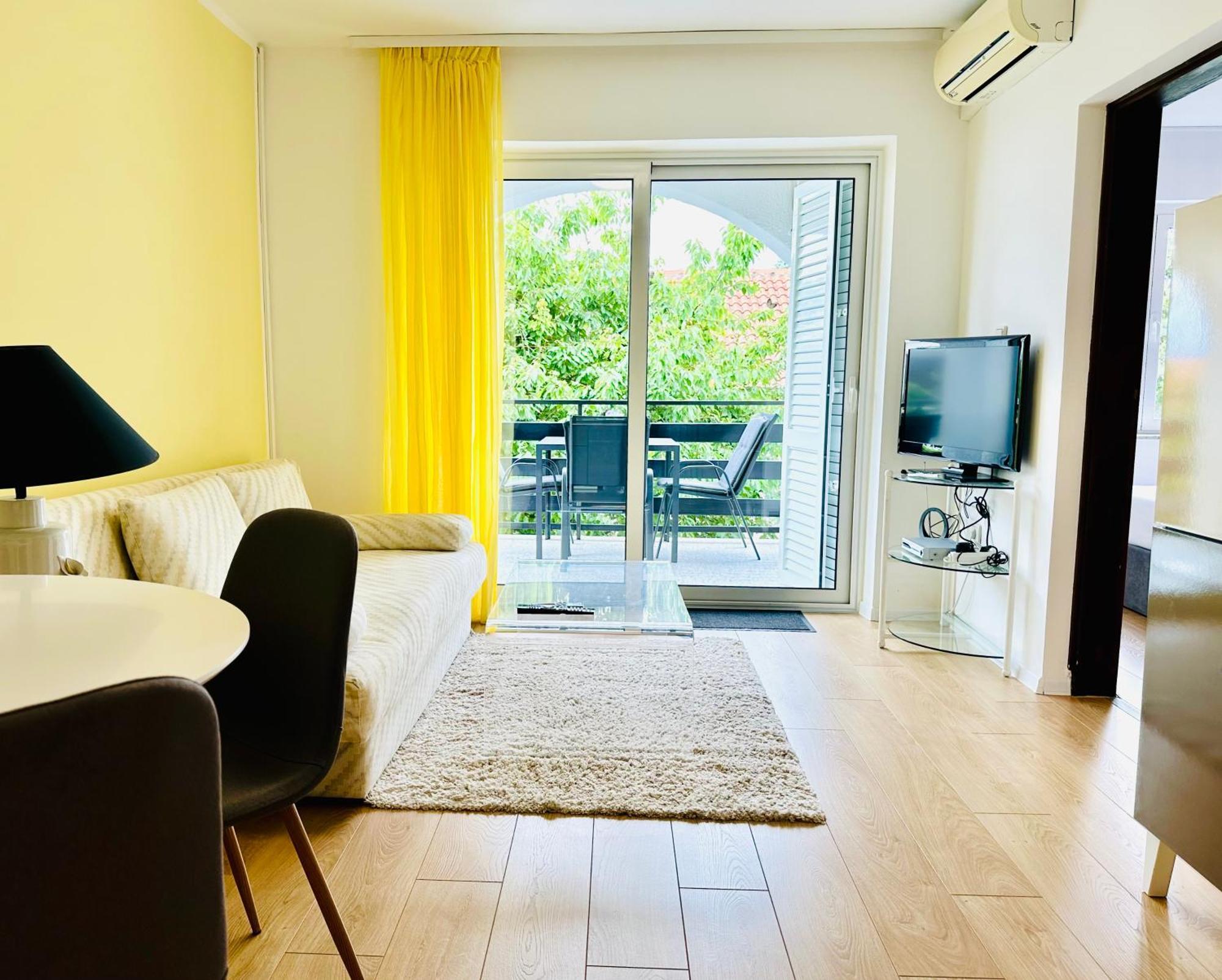 Apartments Bella Vita 2 Malinska Ngoại thất bức ảnh