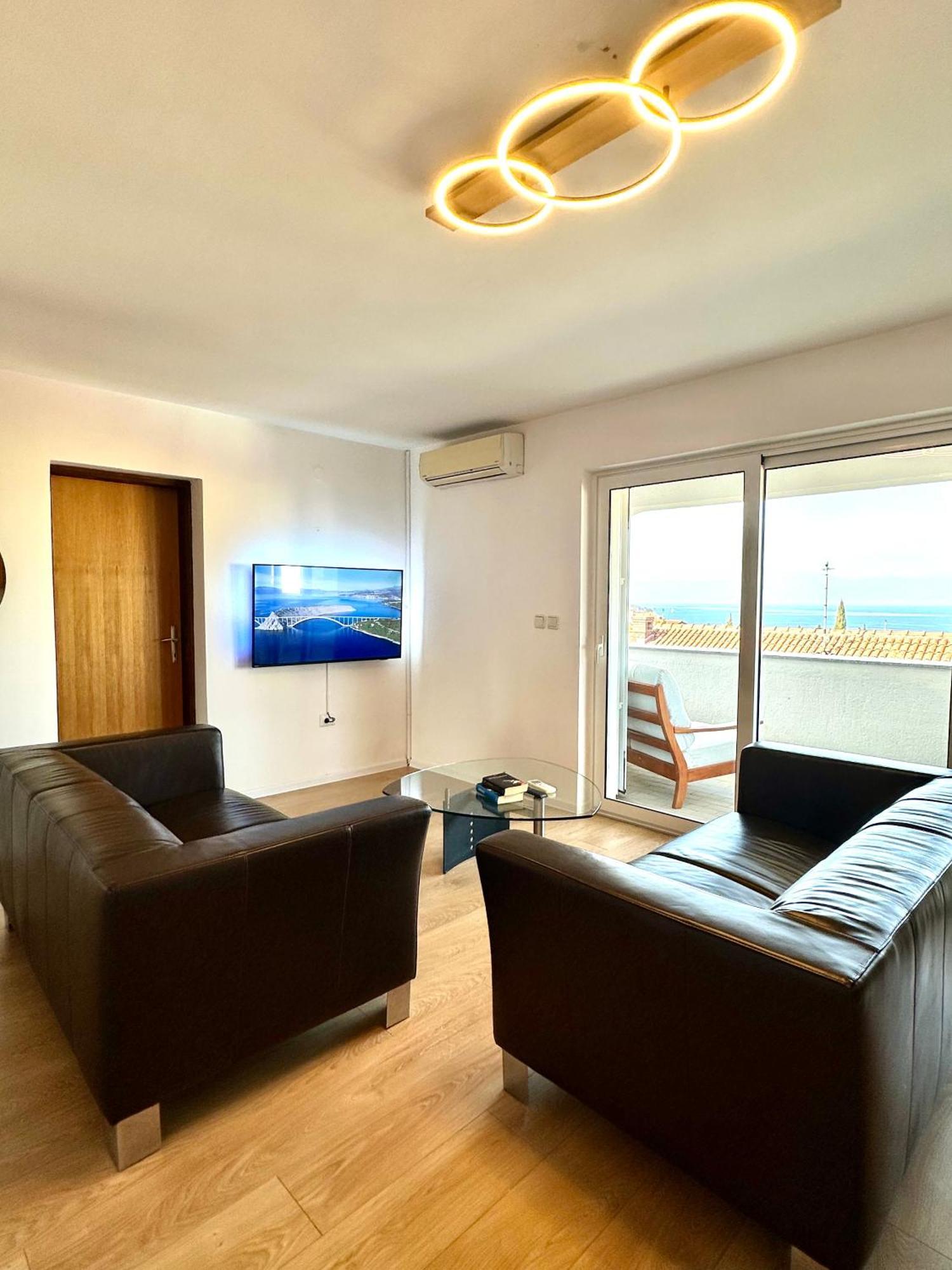 Apartments Bella Vita 2 Malinska Ngoại thất bức ảnh